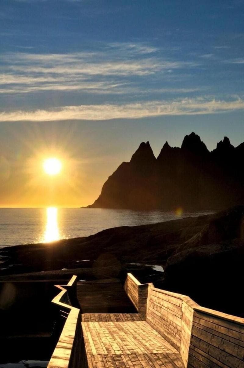Senja Hotell Hotel in Nordland, Norway