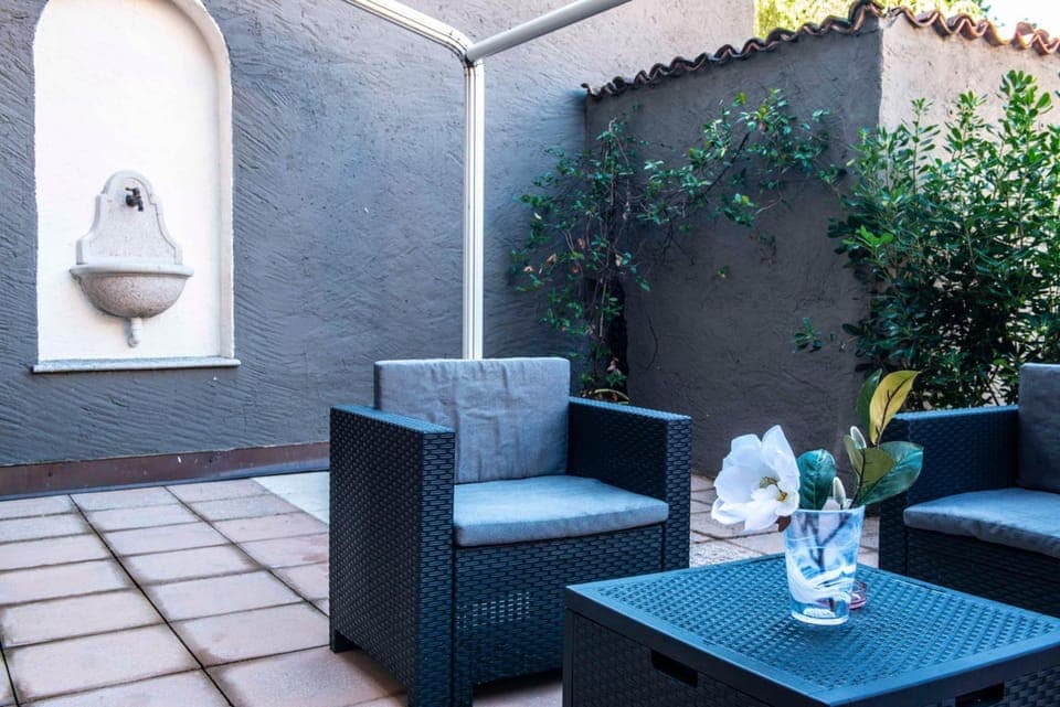 Balcony/terrace