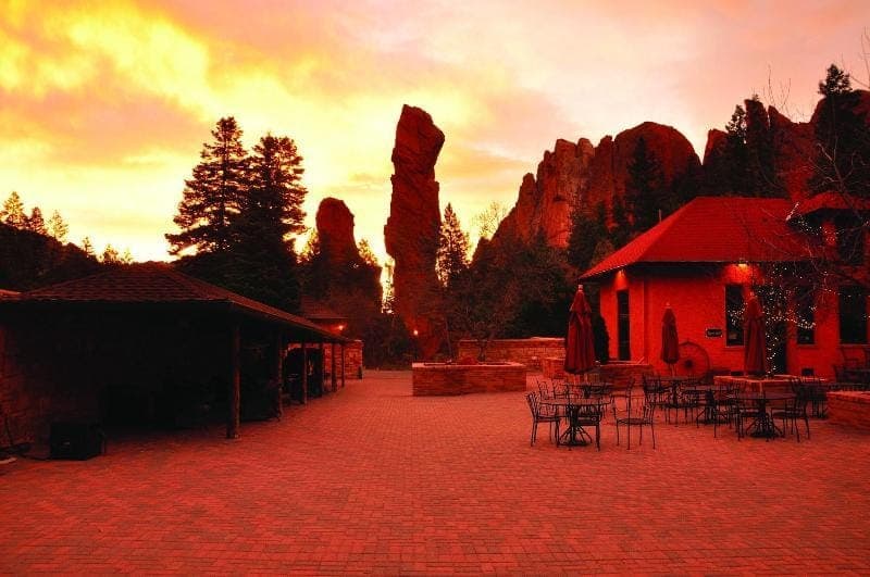 Glen Eyrie Castle & Conference Center A Ministry of the Navigators Hotel in Colorado Springs