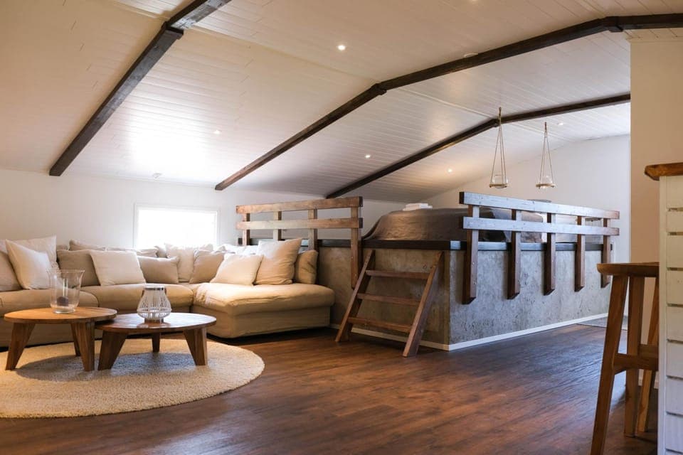 Tackork Gard och Marina Hotel in Finland