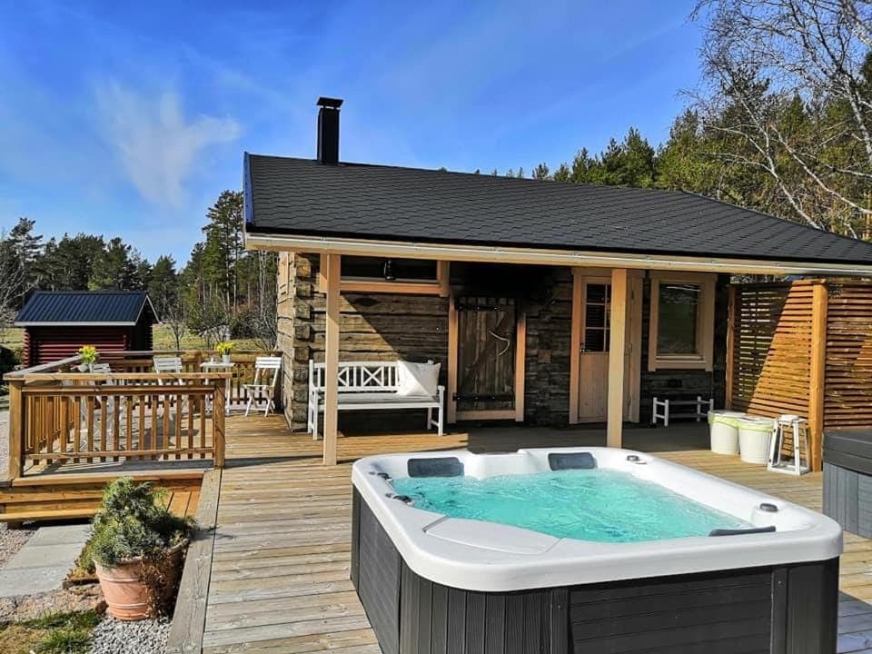 Tackork Gard och Marina Hotel in Finland