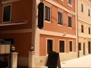 Exterior view