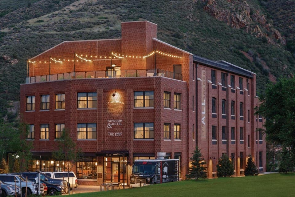Exterior view