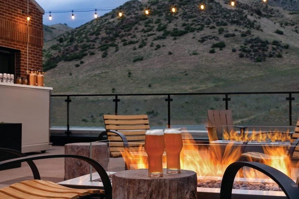 The Eddy Taproom & Hotel Hotel in Golden