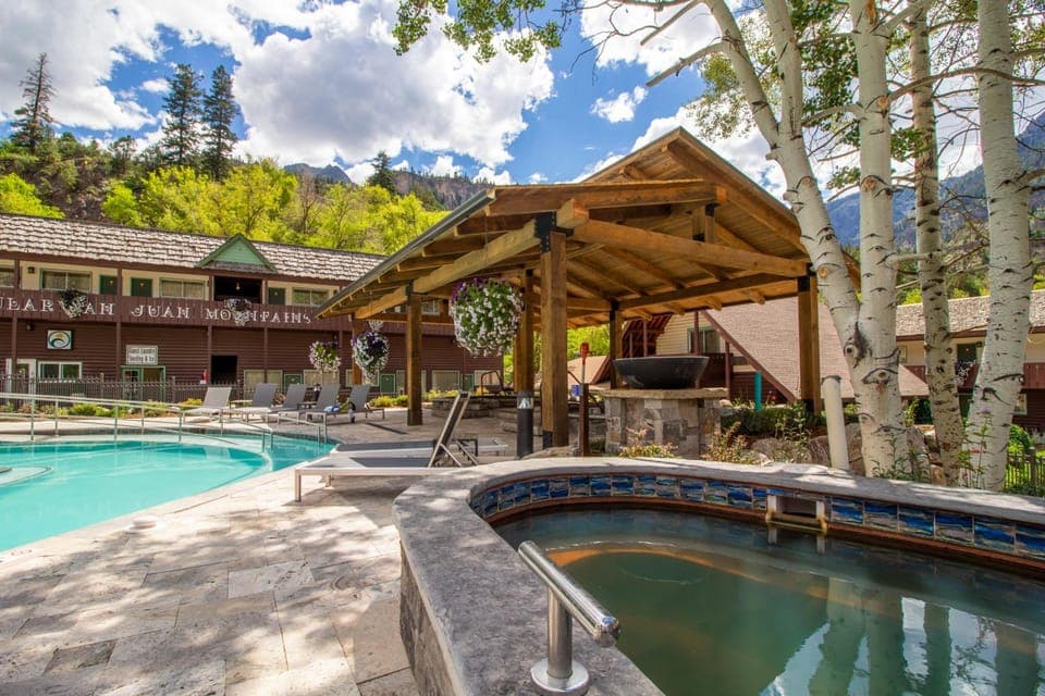 Hot tub