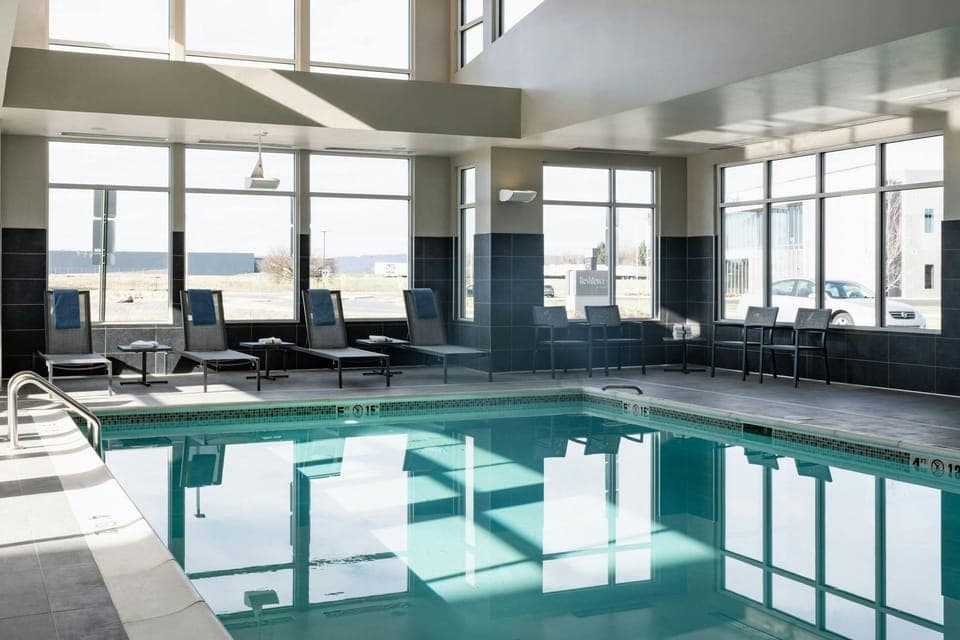 Recreational facilities