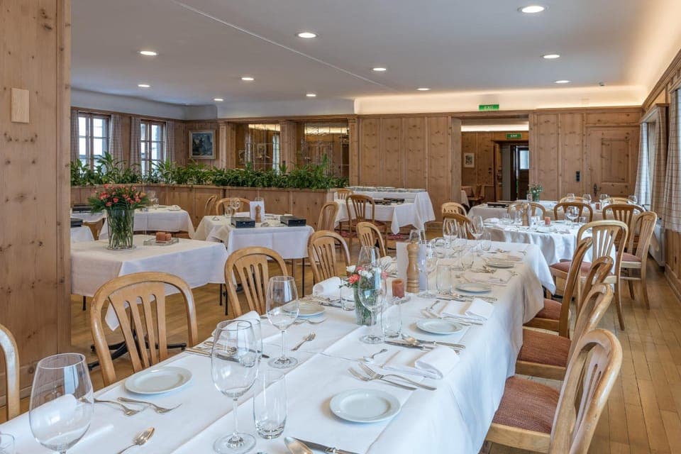 Hotel Post Hotel in Canton of Grisons