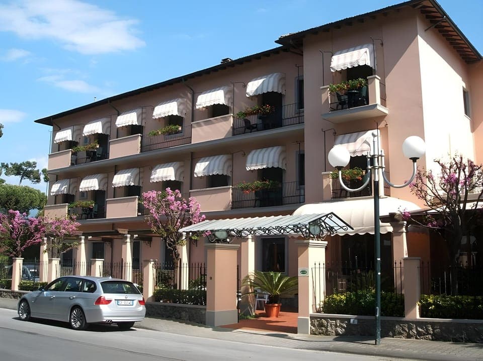 Exterior view