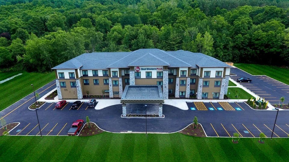 Exterior view
