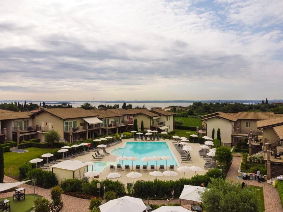 Lake Garda Resort Apartment hotel in Lake Garda