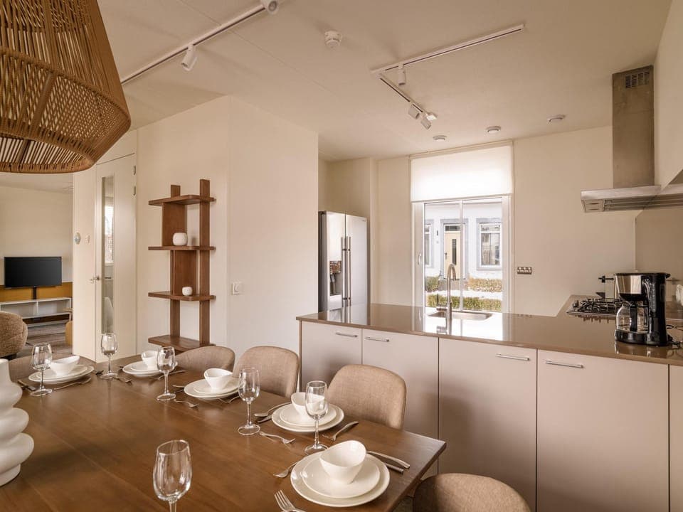 Kids Villa in Maastricht with Playground Access Resort in Maastricht