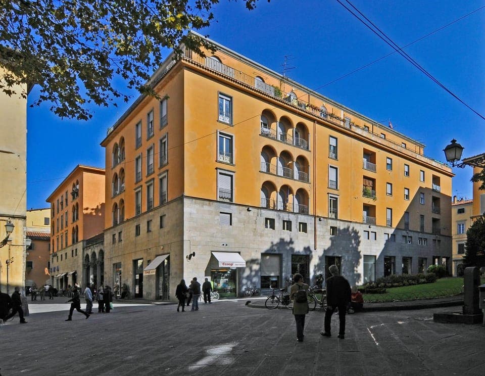 Exterior view