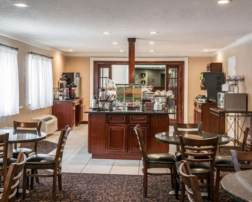 Coffee shop