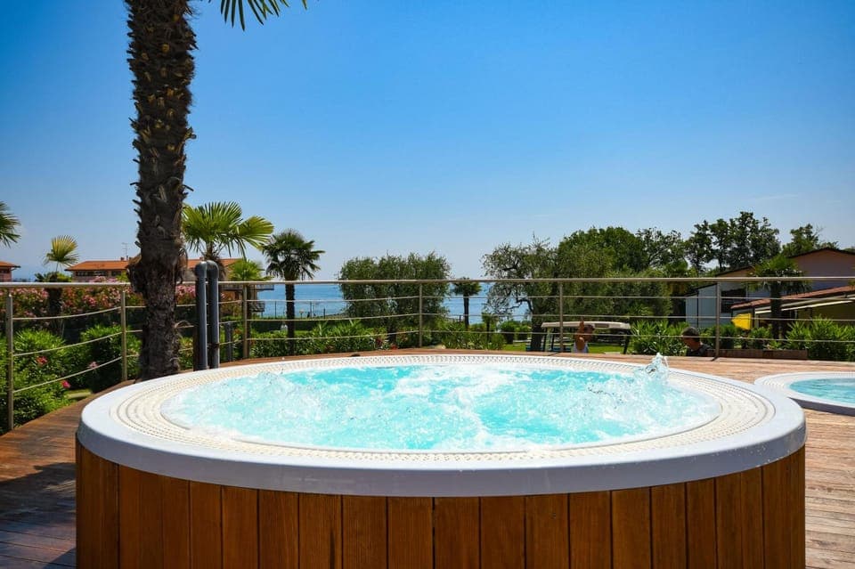 Hot tub