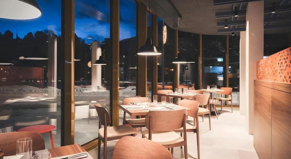 Hotel Laudinella Hotel in Saint Moritz