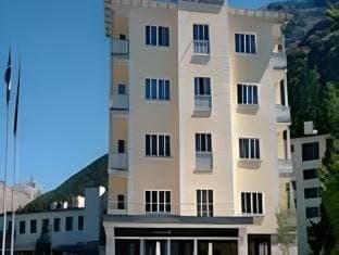Exterior view