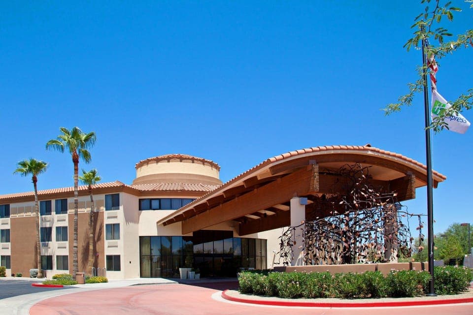 Exterior view