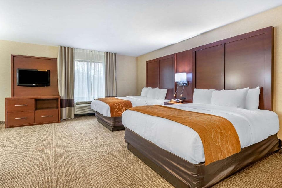 Suite room