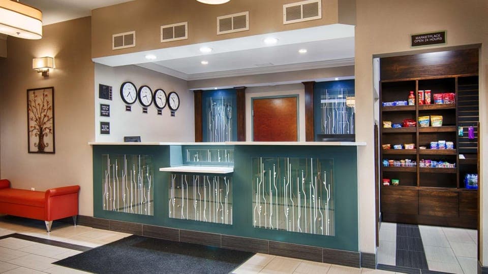 Best Western Elkhart Inn & Suites Hotel in Elkhart