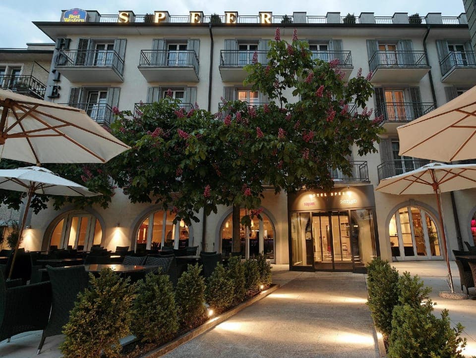 Exterior view