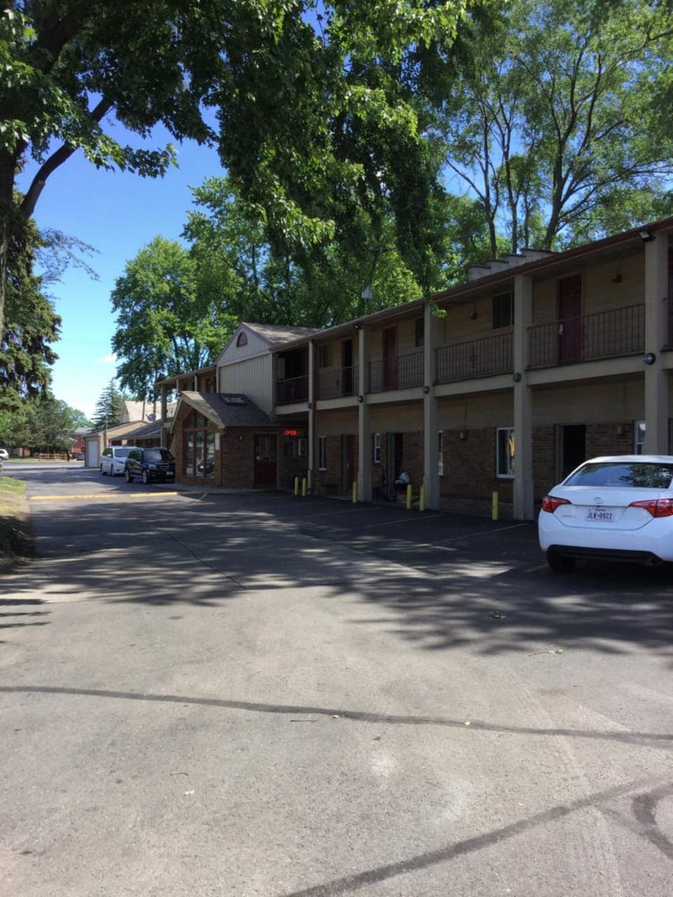Best Motel Motel in Toledo