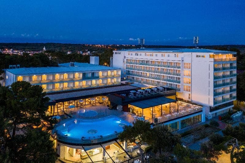 Pinija Hotel in Zadar County