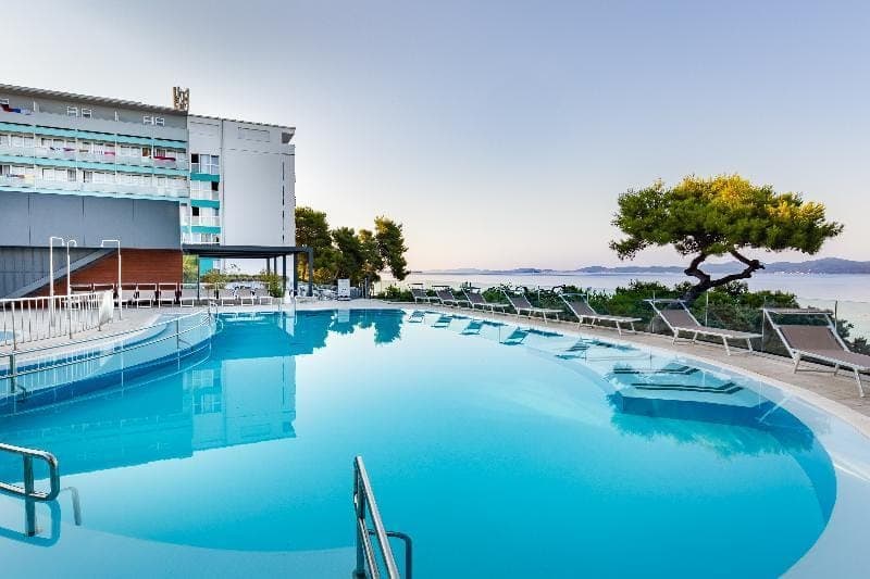 Pinija Hotel in Zadar County