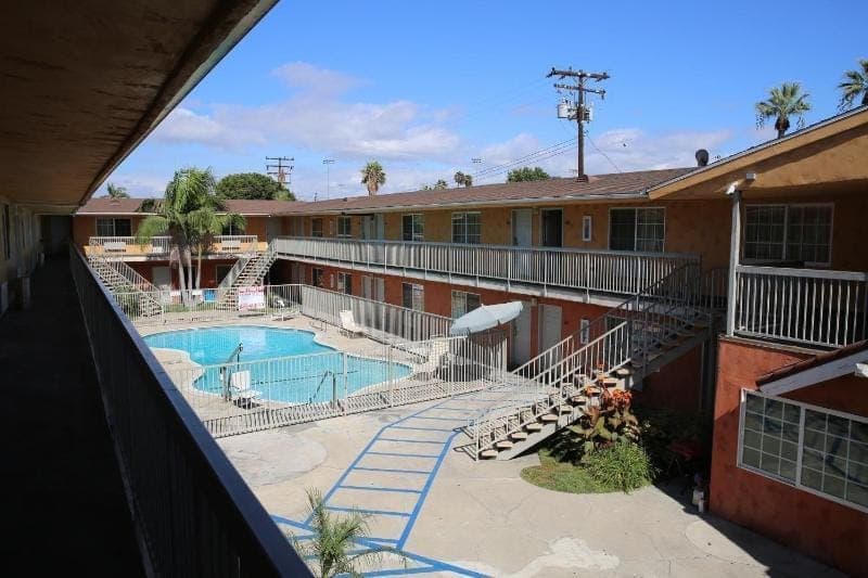 Econo Lodge Downey Hotel in Downey