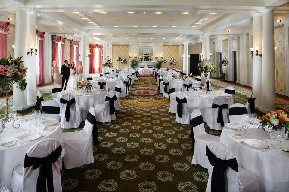 Omni Bedford Springs Resort & Spa Hotel in Pennsylvania