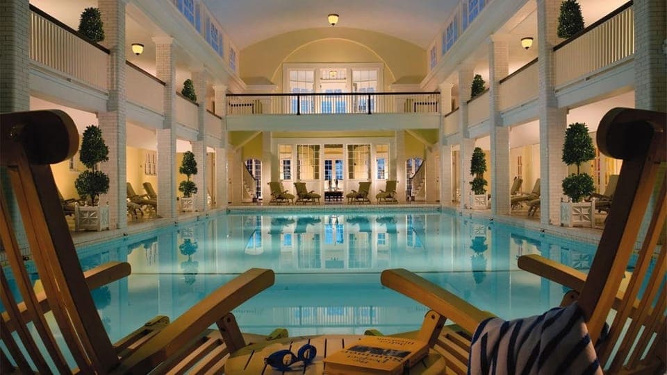 Swimming pool