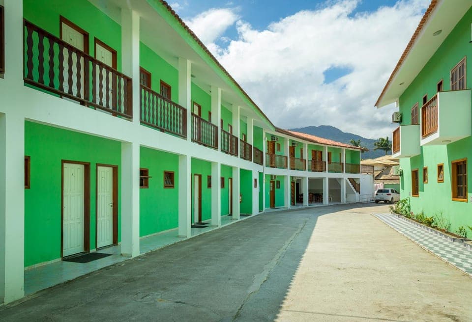 Exterior view