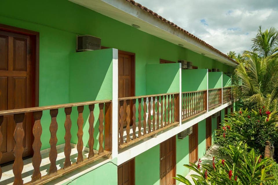 Exterior view