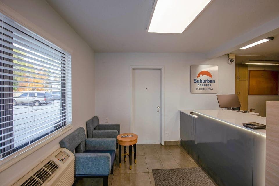 Suburban Studios South Bend Notre Dame Area Hotel in South Bend