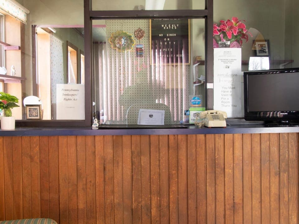 Reception