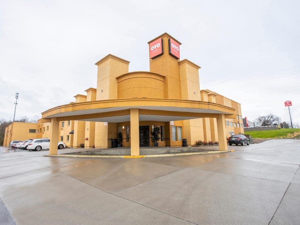 Exterior view