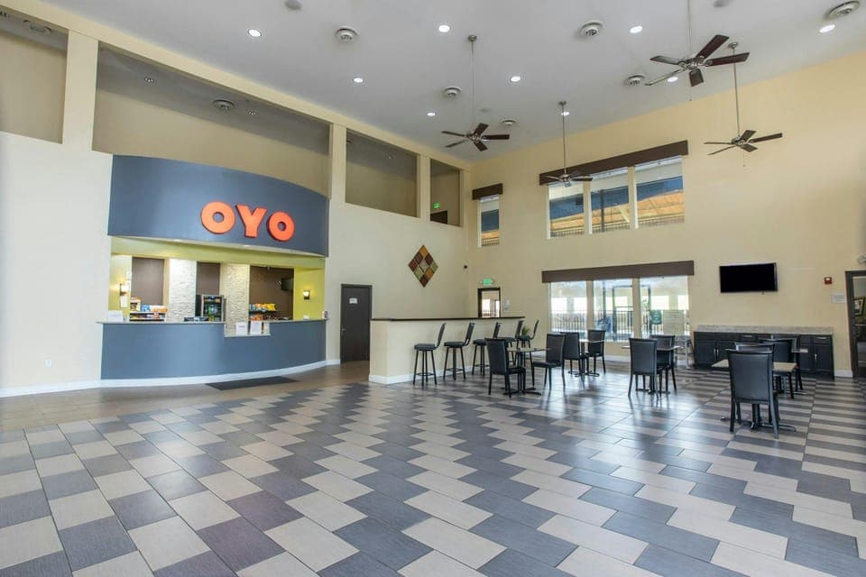 Interior view