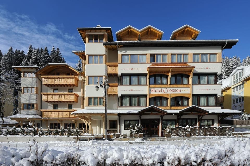 Hotel Crozzon Hotel in Madonna di Campiglio