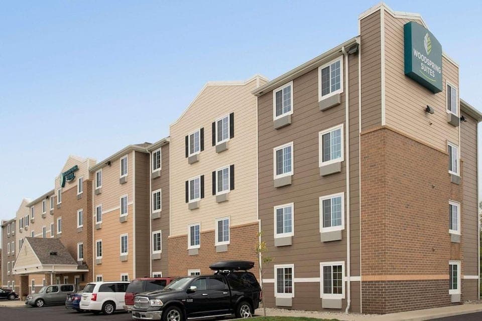 Value Place Dayton Hotel in Miamisburg