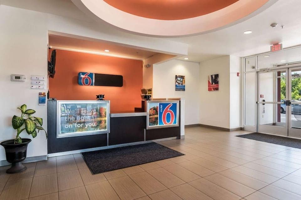 Motel 6 Hotel in Wilkes-Barre