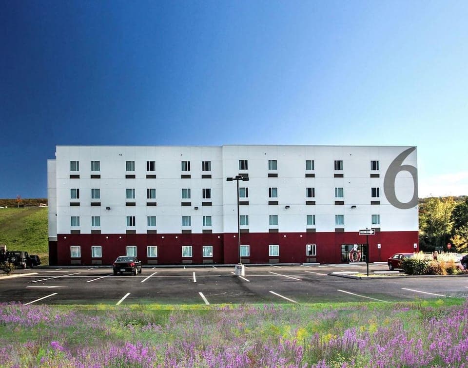 Motel 6 Hotel in Wilkes-Barre