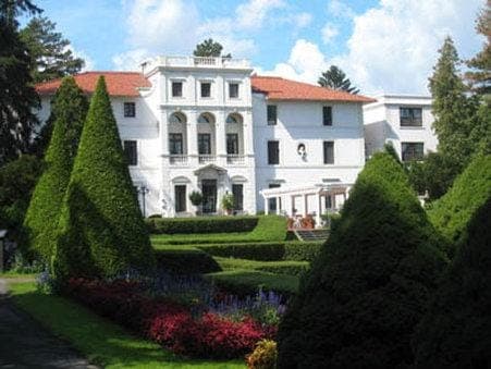 Exterior view