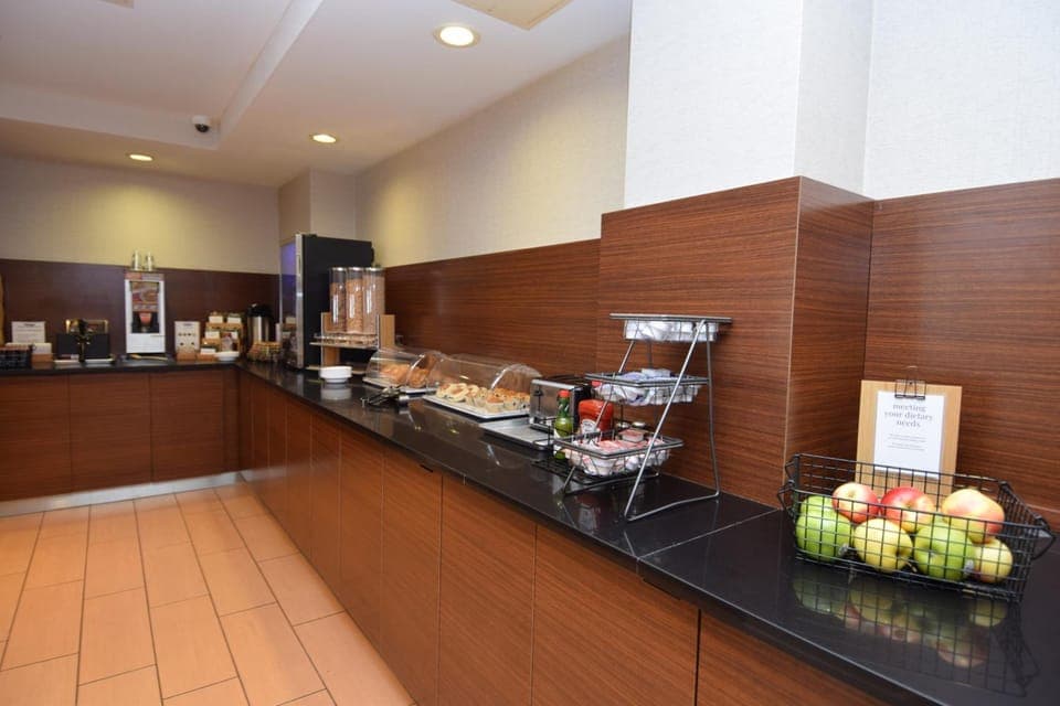 Food and beverages