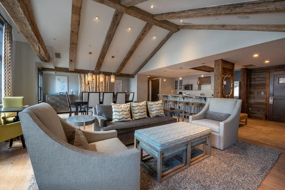 The Lodge at Mountaineer Square Resort in Colorado