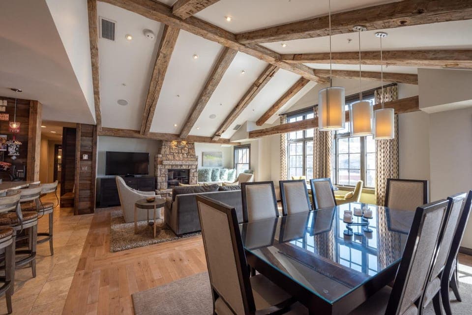 The Lodge at Mountaineer Square Resort in Colorado