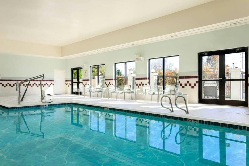 Recreational facilities