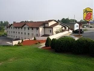 Exterior view