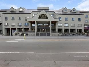 Exterior view