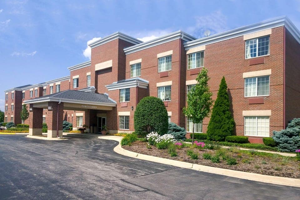 Exterior view