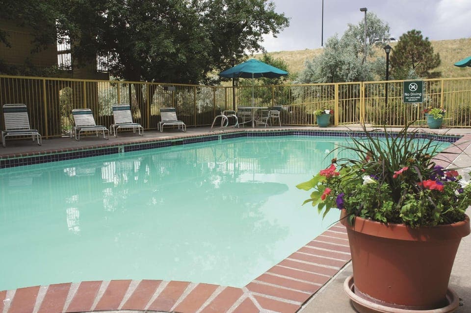 Swimming pool [outdoor]