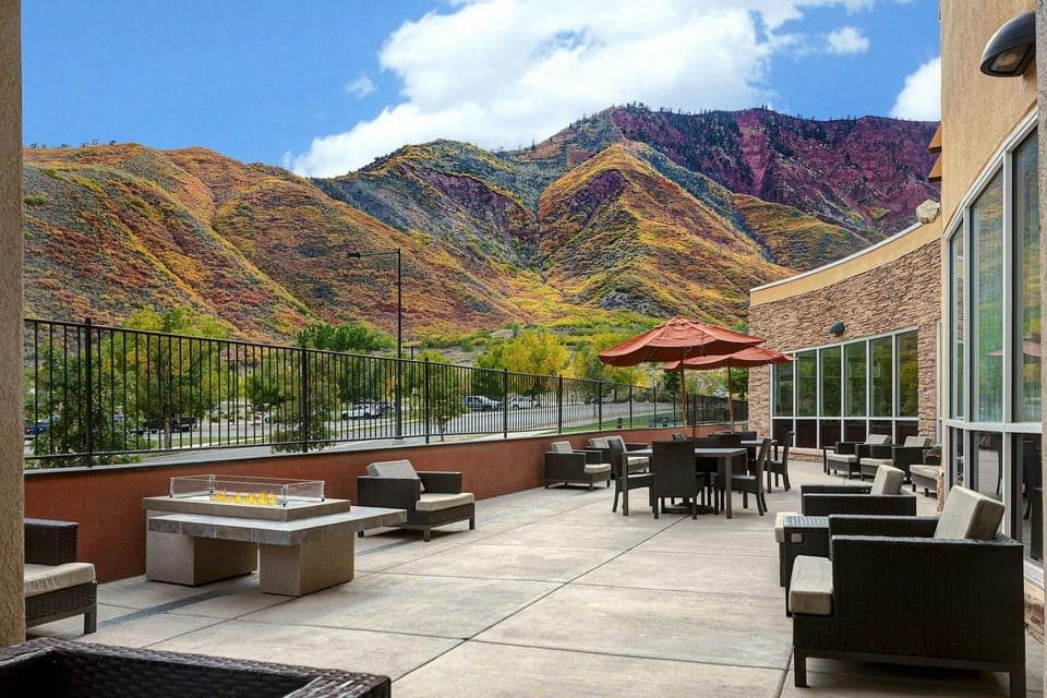 Courtyard by Marriott Glenwood Springs Hotel in Glenwood Springs